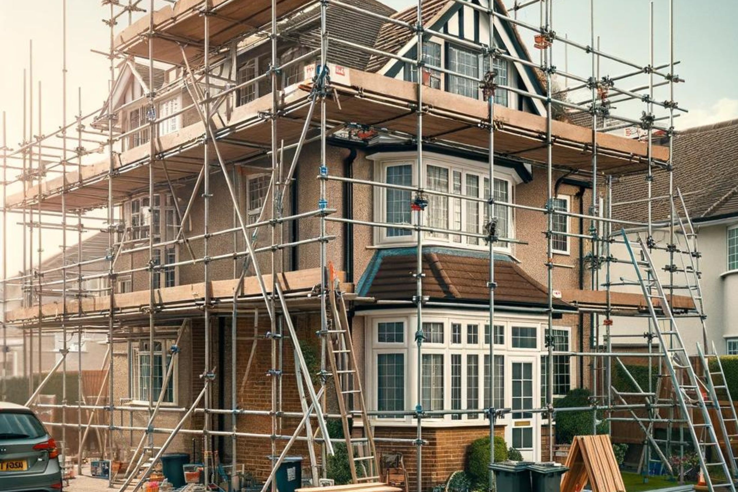 Understanding Scaffolding Costs in Kent UK: A Comprehensive Guide for 2024